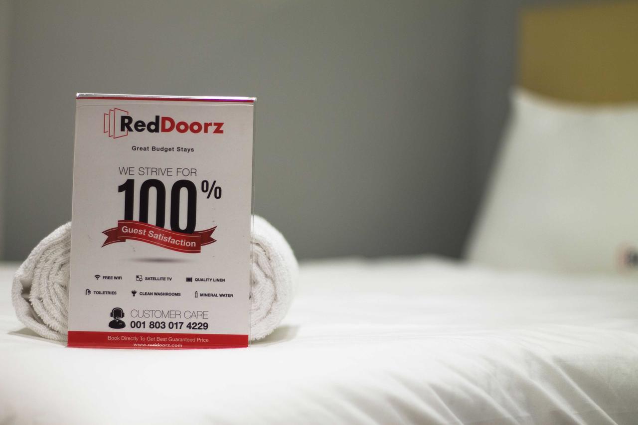 Reddoorz Near Prawirotaman 2 Otel Yogyakarta Dış mekan fotoğraf