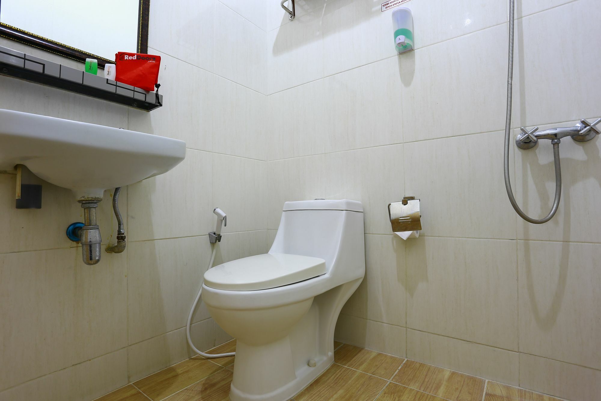 Reddoorz Near Prawirotaman 2 Otel Yogyakarta Dış mekan fotoğraf