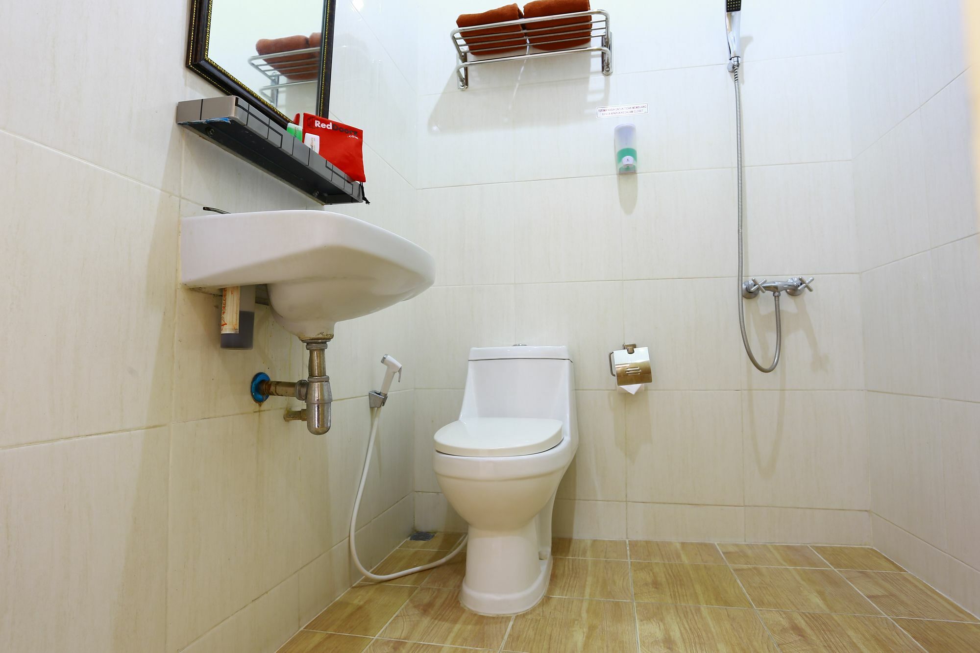 Reddoorz Near Prawirotaman 2 Otel Yogyakarta Dış mekan fotoğraf