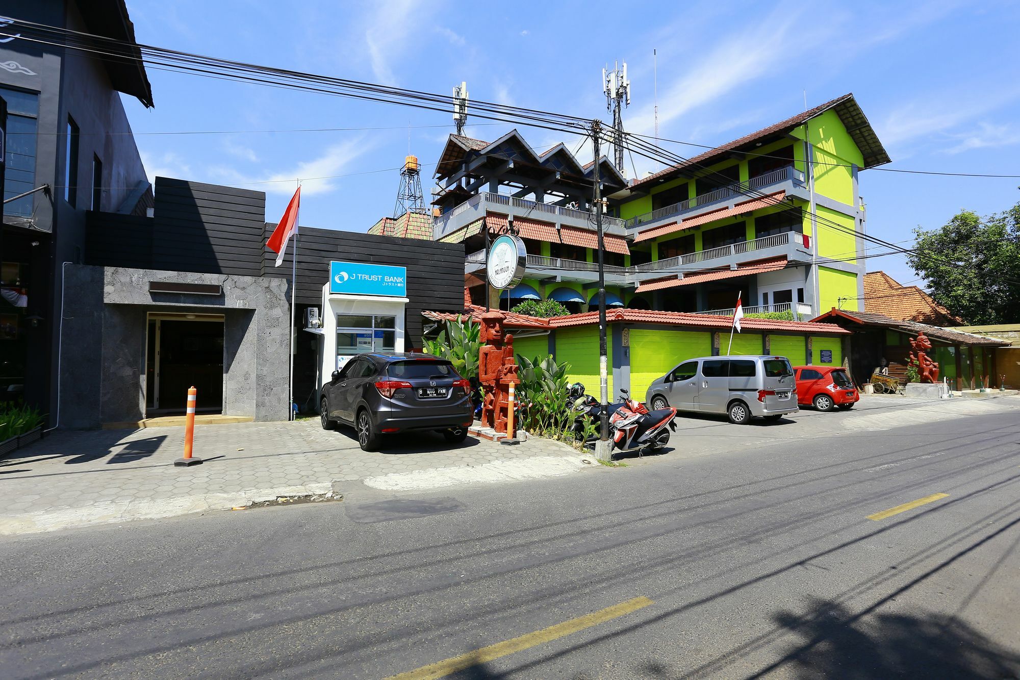 Reddoorz Near Prawirotaman 2 Otel Yogyakarta Dış mekan fotoğraf