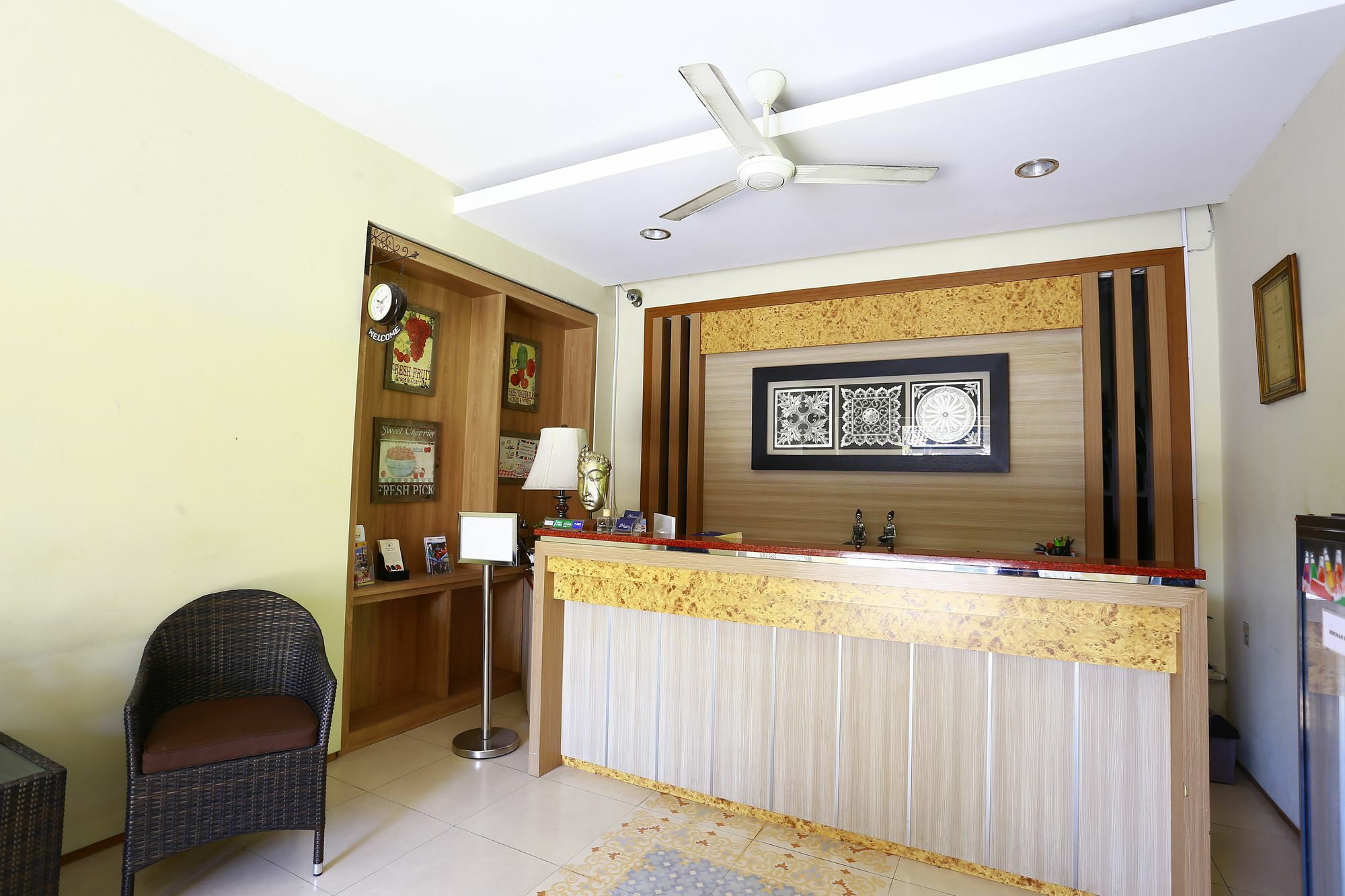 Reddoorz Near Prawirotaman 2 Otel Yogyakarta Dış mekan fotoğraf